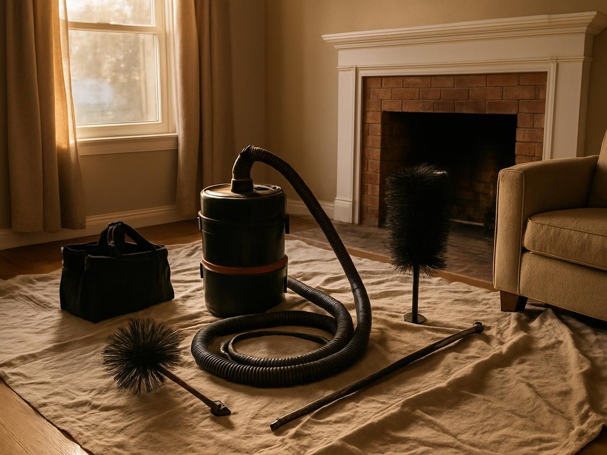 Talin Chimney Services work in Akron