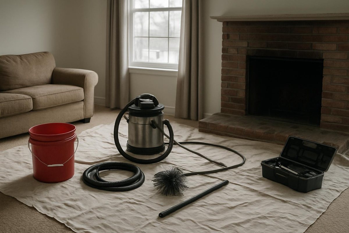 Talin Chimney Services in Akron